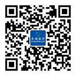 东健医疗微信公众号二维码